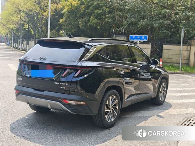 Hyundai Tucson id 4241130 из Китая 8