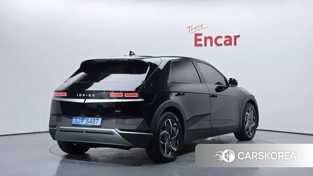 Hyundai Ionic 5 id 4593055 из Кореи 12
