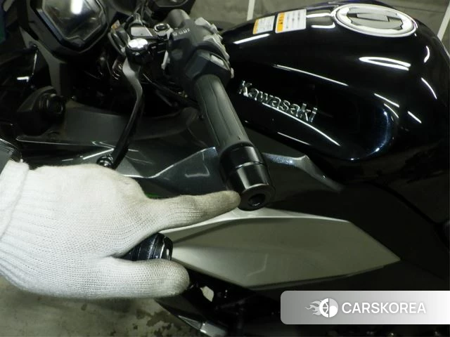 Проданный Kawasaki NINJA 1000 SX 2024 из Японии, фото 3