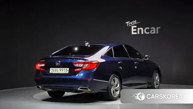 Honda Accord 10th Generation id 3060977 из Кореи 12