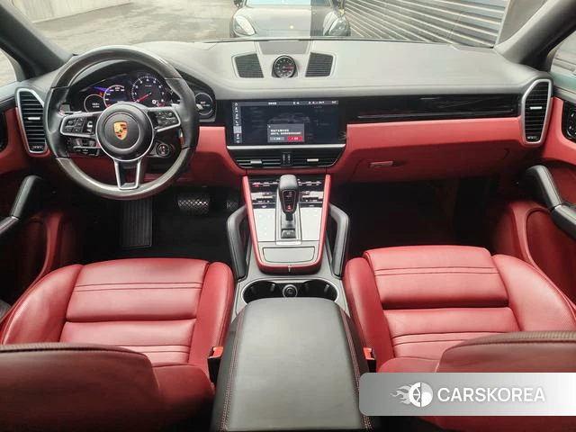 Porsche Cayenne Coupé id 4208707 из Китая 8