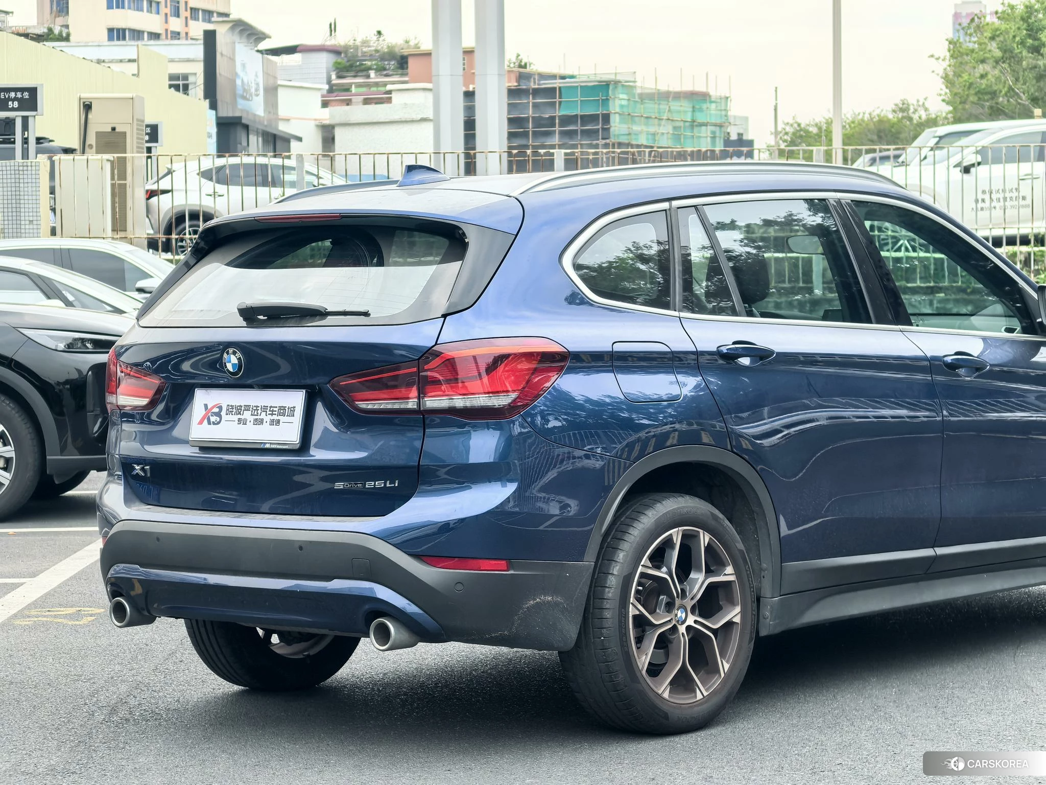 BMW X1 id 4413252 из Китая 12