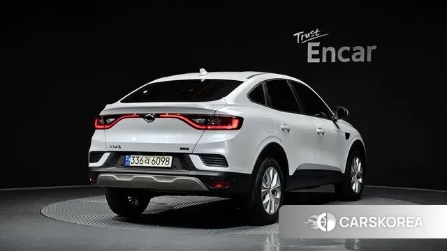 Renault Korea (Samsung) XM3 id 3044617 из Кореи 12