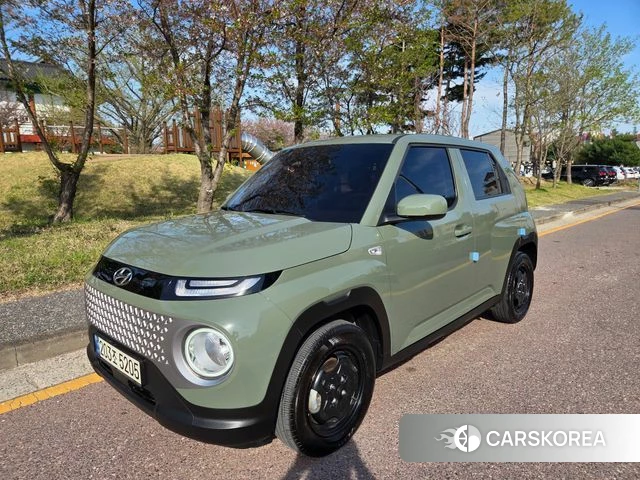 Hyundai Casper id 3922089 из Кореи 12