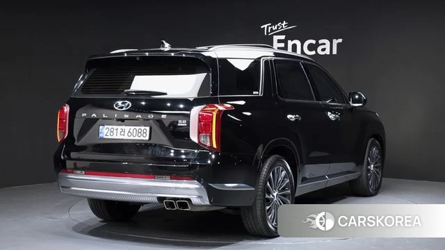 Hyundai The New Palisade id 3794006 из Кореи 12