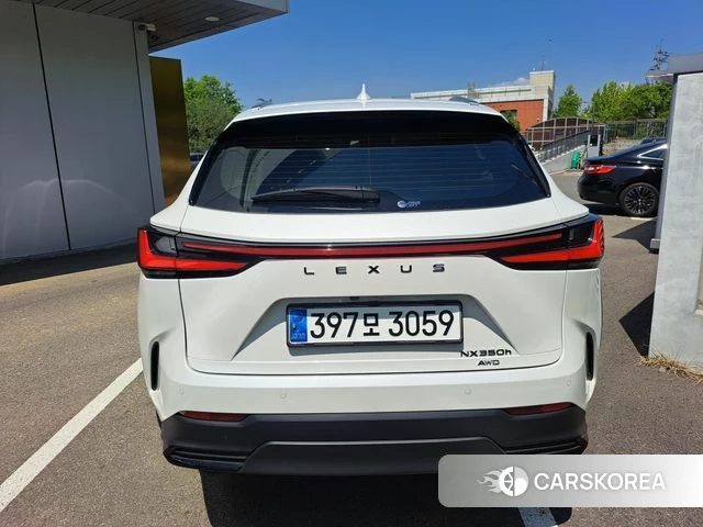 Lexus NX350h Second generation id 4266401 из Кореи 12