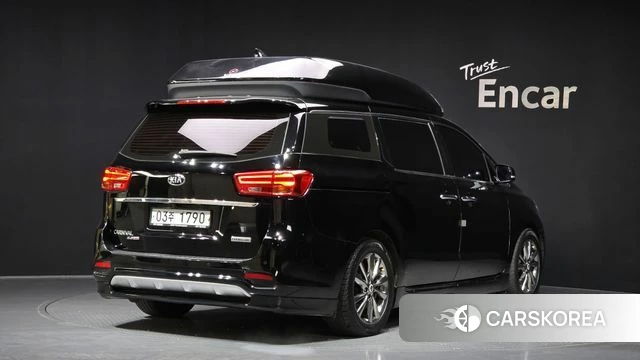 Kia The New Carnival id 3905594 из Кореи 12