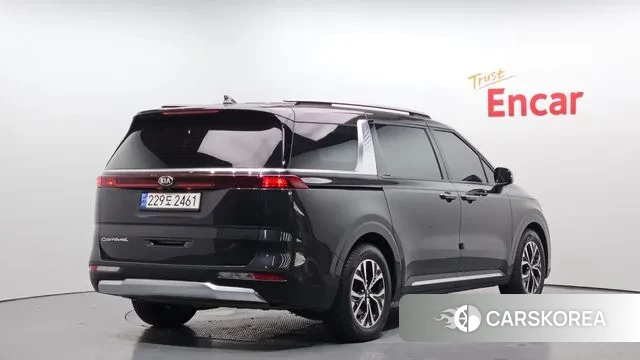 Kia Carnival 4th generation id 3044474 из Кореи 12