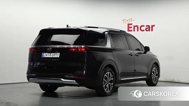 Kia Carnival 4th generation id 4196248 из Кореи 12