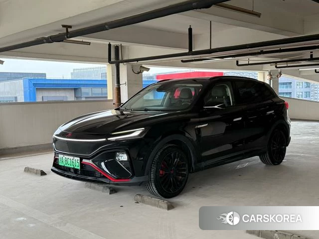 Feifan Automobile Feifan MARVEL R 2021 Черный из Китая, фото 2