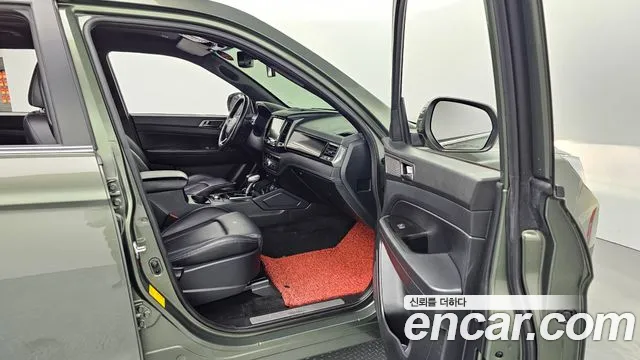 Ssangyong The New Rexton Sport id 2575812 из Кореи 12