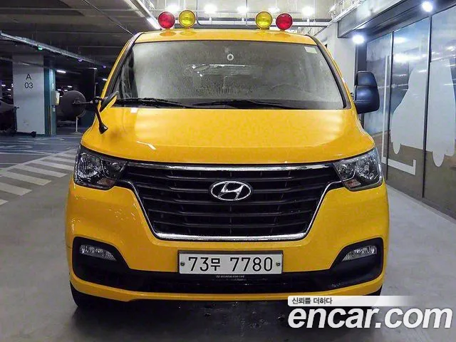 Hyundai The New Grand Starex id 2540727 из Кореи 12