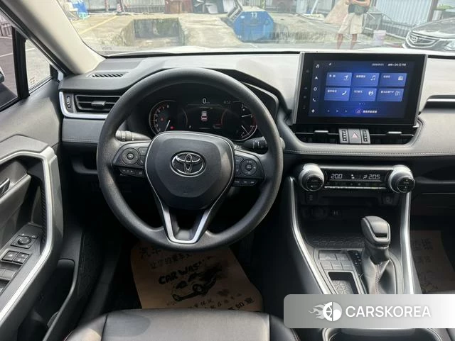 Toyota RAV4 Rongfang 2021 Белый из Китая, фото 2
