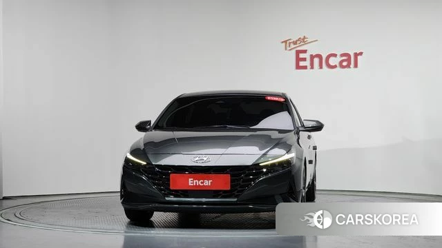 Hyundai Avante (CN7) id 3839402 из Кореи 12