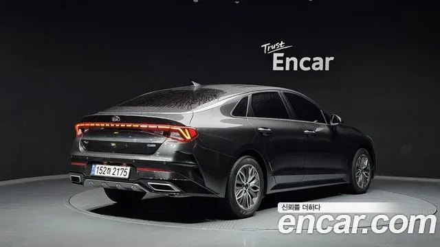 Kia K5 Hybrid 3rd Generation id 2859118 из Кореи 12