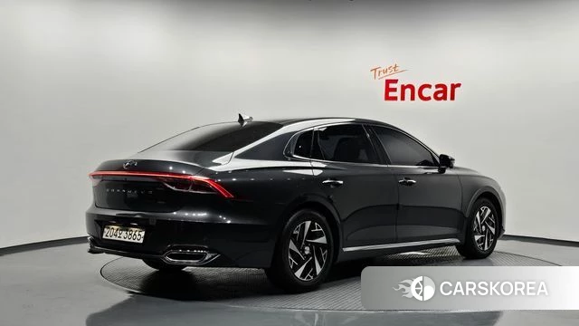 Hyundai The New Grandeur IG Hybrid id 4614501 из Кореи 12