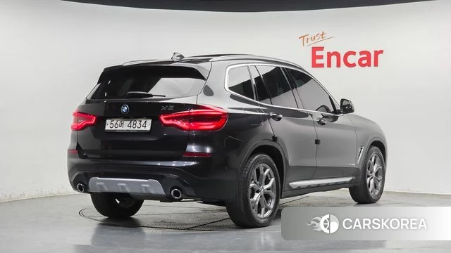 BMW X3 (G01) id 3955942 из Кореи 12