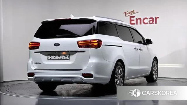 Kia The New Carnival id 3385892 из Кореи 12