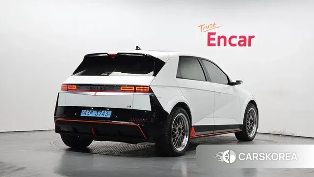 Hyundai Ionic 5 id 3776081 из Кореи 12