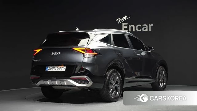 Kia Sportage 5th Generation id 4624926 из Кореи 12