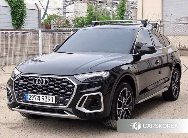 Audi Q5 (FY) id 3022016 из Кореи 12