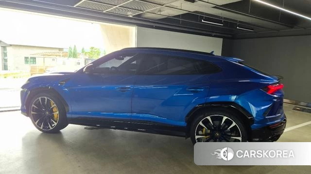Lamborghini Urus id 4758139 из Кореи 7