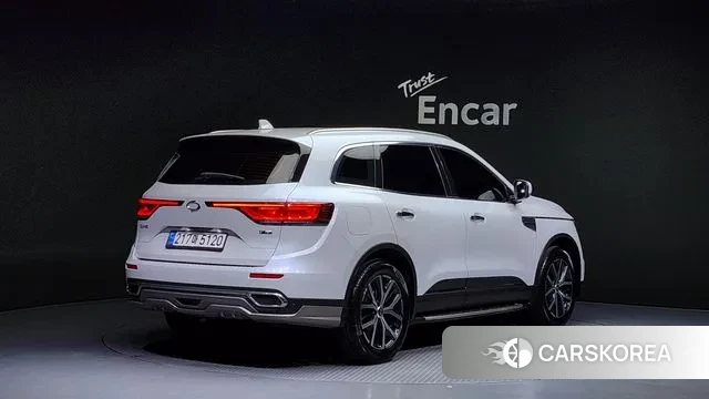 Renault Korea (Samsung) The New QM6 id 3033070 из Кореи 12