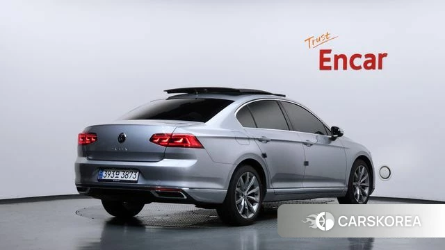 Volkswagen Passat GT (B8) id 4702549 из Кореи 12