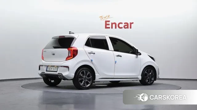 Kia Morning Urban (JA) id 3567061 из Кореи 12