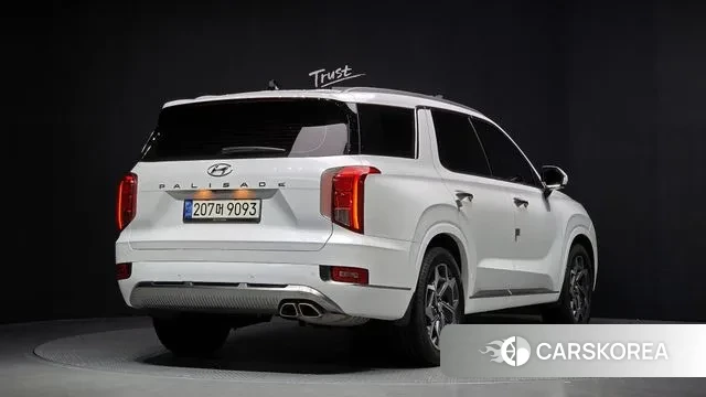 Hyundai Palisade id 3007635 из Кореи 12