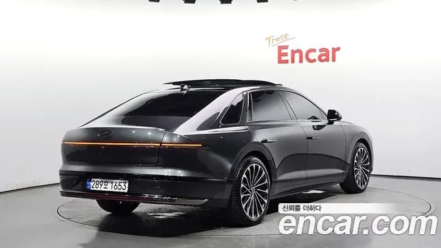 Hyundai Grandeur (GN7) id 2862616 из Кореи 12