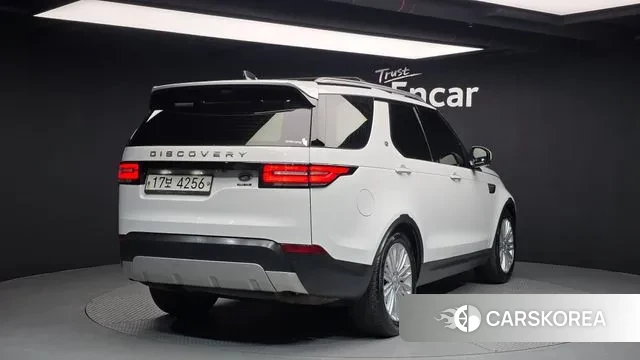 Land Rover Discovery 5 id 3622443 из Кореи 12