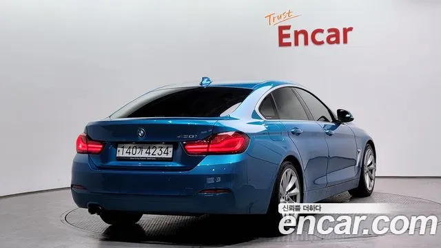 BMW 4 Series (F32) id 2411752 из Кореи 12