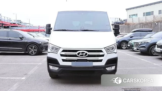 Hyundai Solati id 3740709 из Кореи 12