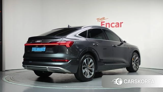 Audi e-Tron id 4835756 из Кореи 12