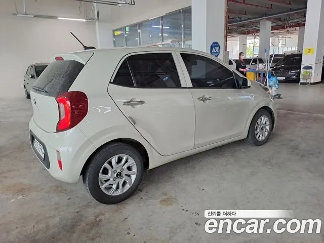 Kia All New Morning (JA) id 2908023 из Кореи 7