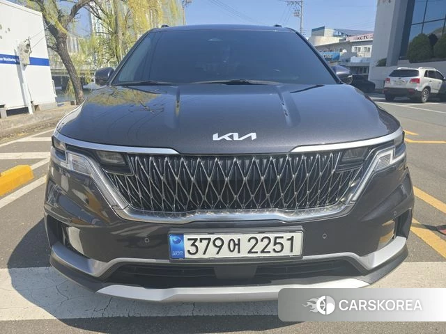 Kia Carnival 4th generation id 3903079 из Кореи 12