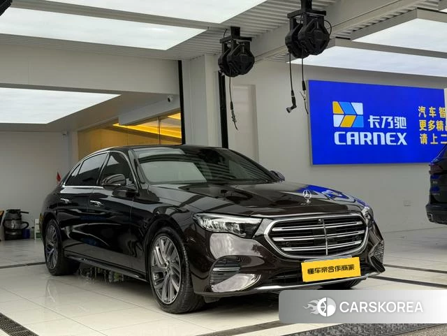 Mercedes-Benz E-class id 4239830 из Китая 12