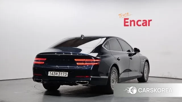 Genesis G80 (RG3) id 3539212 из Кореи 12