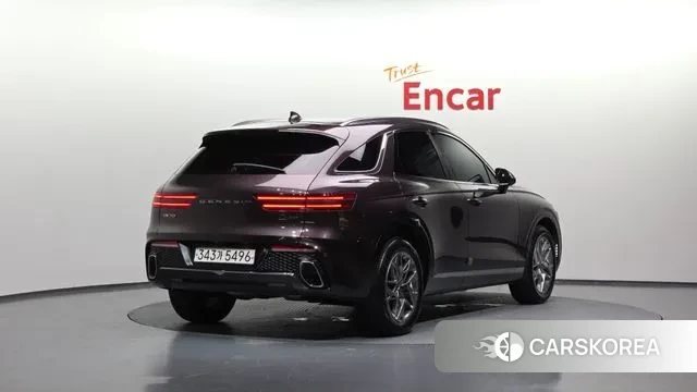 Genesis GV70 id 3059085 из Кореи 12