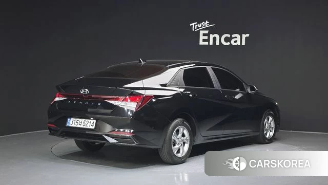 Hyundai Avante (CN7) id 4501851 из Кореи 12