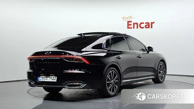 Hyundai The New Grandeur IG id 4624288 из Кореи 12