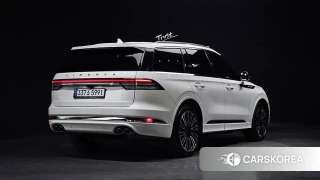 Lincoln Aviator 2nd generation id 3453960 из Кореи 12