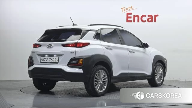 Hyundai Kona id 4403618 из Кореи 12