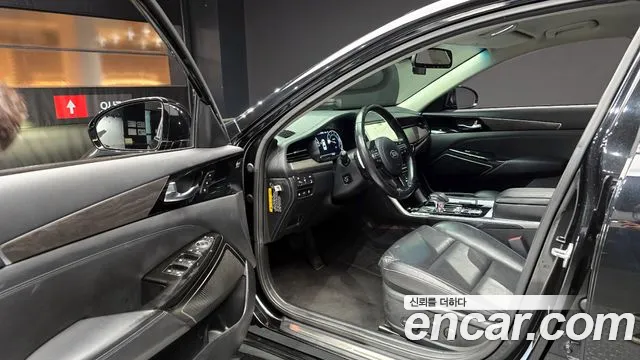 Kia K7 Premier id 2668802 из Кореи 12