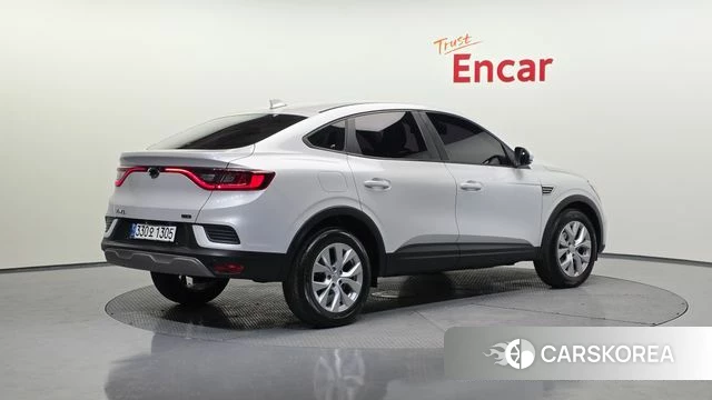 Renault Korea (Samsung) XM3 id 3965682 из Кореи 12