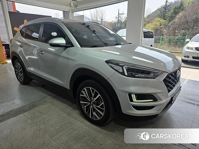 Hyundai All New Tucson id 4384697 из Кореи 11