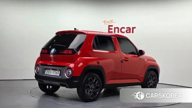 Hyundai Casper id 3787680 из Кореи 12