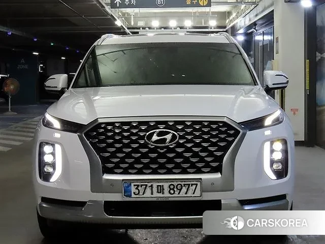 Hyundai Palisade id 3626432 из Кореи 12