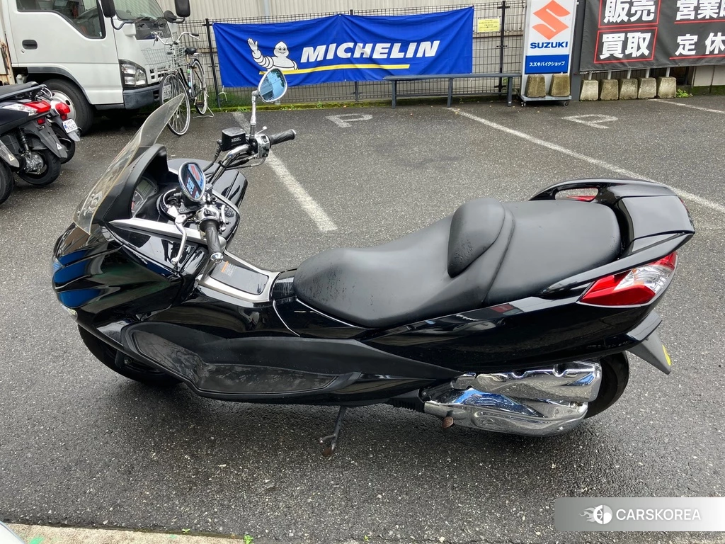 Проданный Yamaha MAJESTY 250 2014 из Японии
